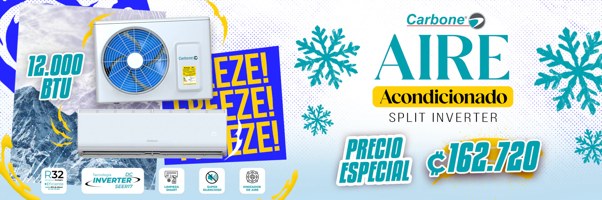 Construí tus sueños con Carbone